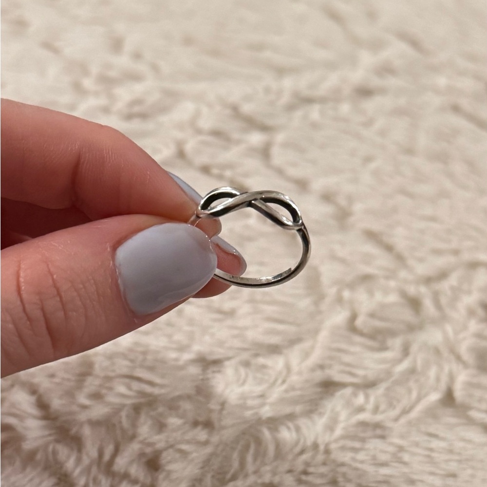 James Avery - Infinity Ring - Picture 3 of 5